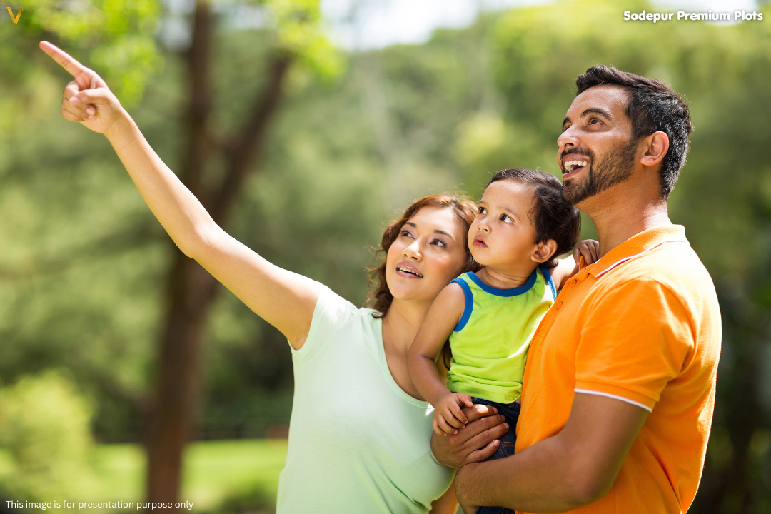 Sodepur Premium Plots By Versatile Realty