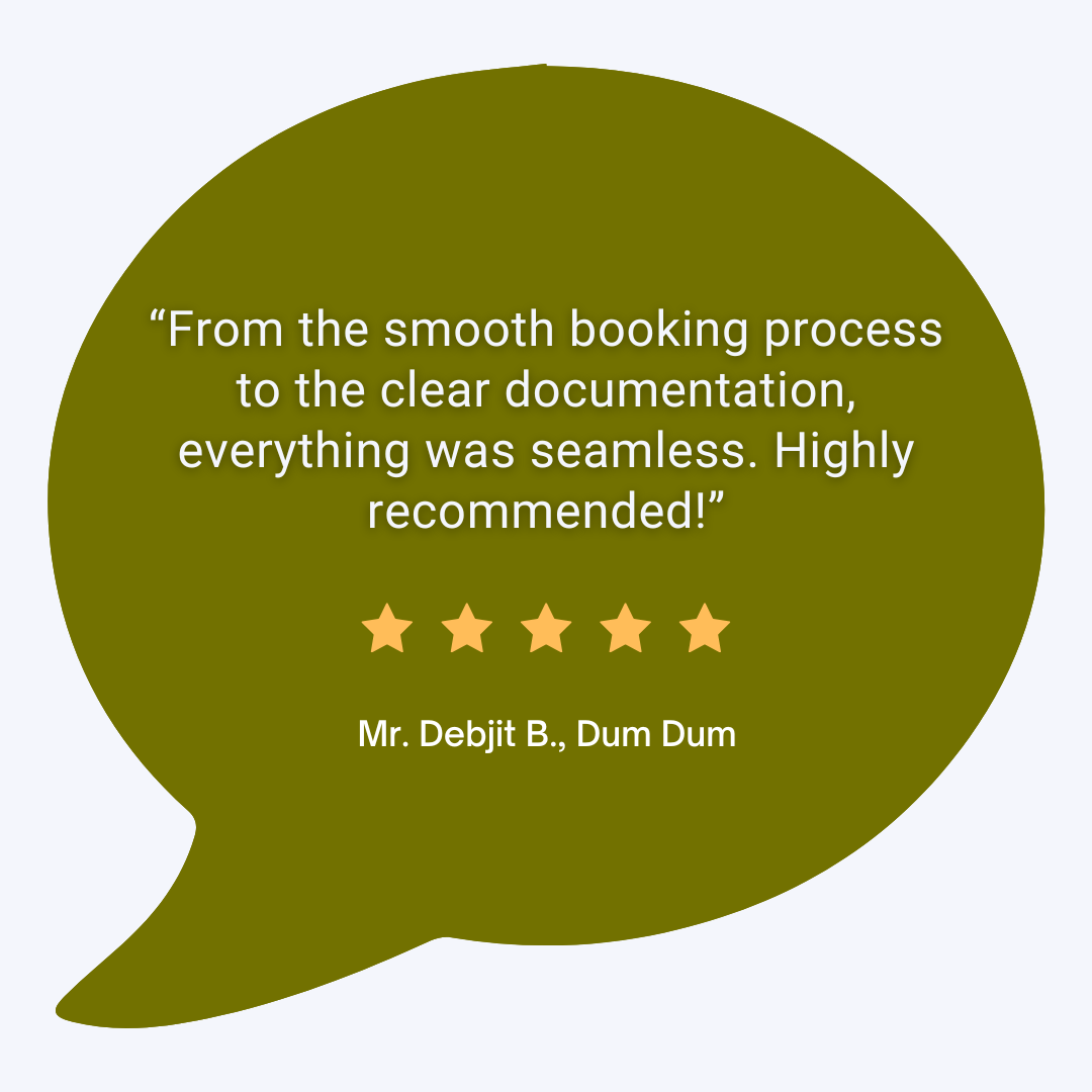 Sodepur Testimonial 3